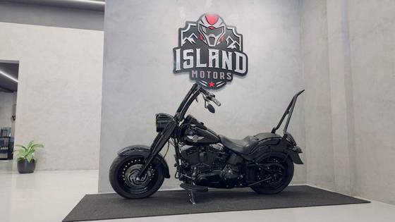 HARLEY-DAVIDSON SOFTAIL FAT BOY SPECIAL 